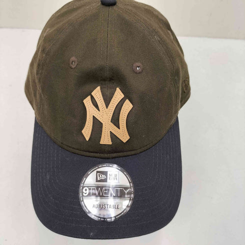 ニューエラ NEW ERA 別注 9TWENTY YANKEES CAP バイカラー キャップ メンズ ONE SIZE