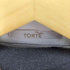 TORTE フロントジップシャツワンピース レディース import:M