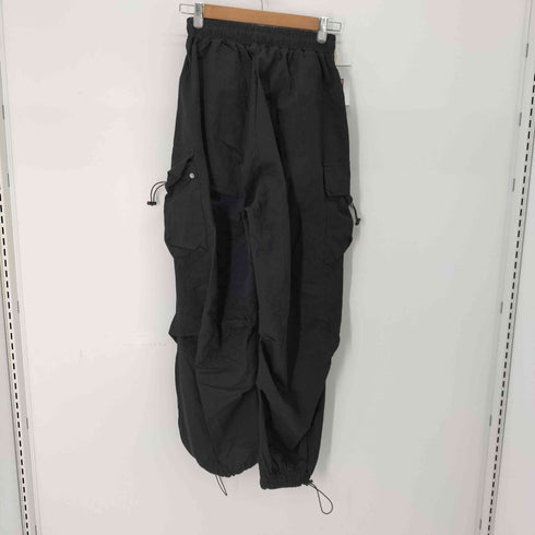 ドローコードデザインカーゴパンツ レディース JPN:M