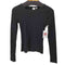 ギャップ Gap リブ クロップド クルーネックTシャツ レディース XS