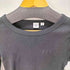 ギャップ Gap リブ クロップド クルーネックTシャツ レディース XS