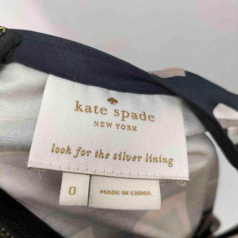 ケイトスペード Kate spade ノースリーブワンピース レディース ONE SIZE