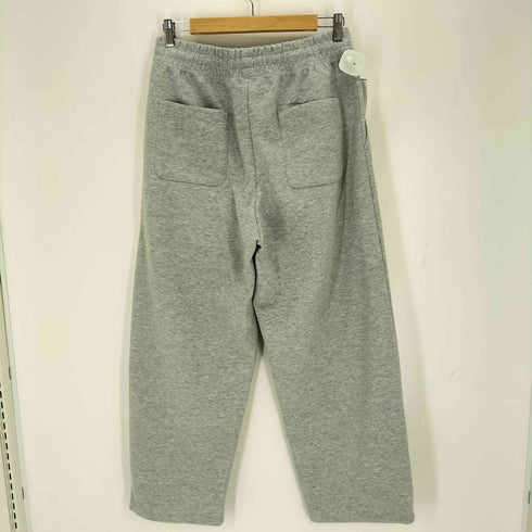 ユニクロシー UNIQLO:C スウェットワイドパンツ メンズ JPN:L