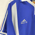 アディダス adidas 99年製 万国旗タグ フットボールシャツ メンズ 0