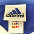 アディダス adidas 99年製 万国旗タグ フットボールシャツ メンズ 0