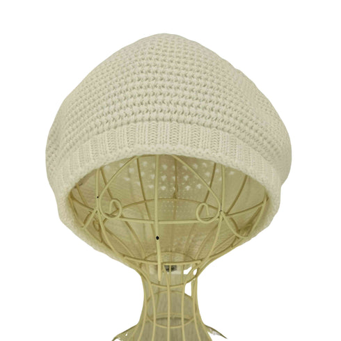 オーバーライド override KUFI KNIT BERET OGN COTTON メンズ 58cm