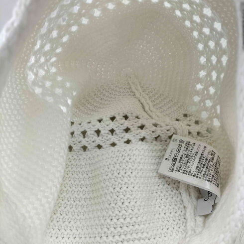 オーバーライド override KUFI KNIT BERET OGN COTTON メンズ 58cm