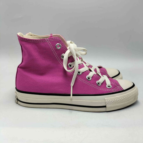 コンバース CONVERSE ALL STAR HI FUC PNK オールスター ハイ フューシャピンク スニーカー レディース CONVERSE:4 1/2