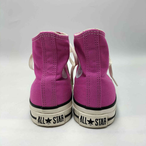コンバース CONVERSE ALL STAR HI FUC PNK オールスター ハイ フューシャピンク スニーカー レディース CONVERSE:4 1/2