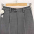 イレーヴ YLEVE High Twist Summer Wool Oxford Trouser メンズ JPN:1