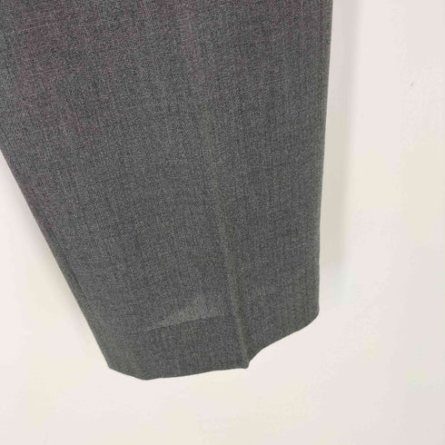 イレーヴ YLEVE High Twist Summer Wool Oxford Trouser メンズ JPN:1