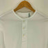 キャプテンサンシャイン KAPTAIN SUNSHINE Suvin Supima Tube Henleyneck Tee メンズ 36