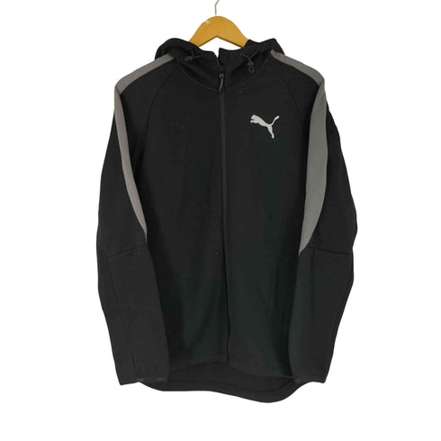 プーマ PUMA EVOSTRIPE フーデッドジャケット メンズ JPN:M