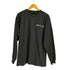 ニューバランス NEW BALANCE MET24 Reflection NB Logo Long Sleeve Tee メンズ L