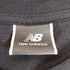 ニューバランス NEW BALANCE MET24 Reflection NB Logo Long Sleeve Tee メンズ L