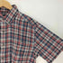 エディーバウアー Eddie Bauer チェック柄 コットン B.D S/S シャツ メンズ import:S