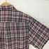 エディーバウアー Eddie Bauer チェック柄 コットン B.D S/S シャツ メンズ import:S
