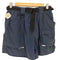 エディーバウアー Eddie Bauer 90S 白タグ 裏地メッシュ ビックポケット 海パン ショーツパンツ メンズ M