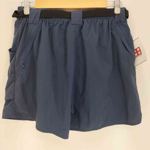 エディーバウアー Eddie Bauer 90S 白タグ 裏地メッシュ ビックポケット 海パン ショーツパンツ メンズ M