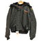 アヴィレックス AVIREX 90s EMARジップ U.S. Air Force N2B フライトジャケット メンズ MIDIUM