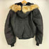 アヴィレックス AVIREX 90s EMARジップ U.S. Air Force N2B フライトジャケット メンズ MIDIUM