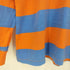 ポロラルフローレン POLO RALPH LAUREN CLASSIC FIT ポニー刺繍 ボーダー ラガーシャツ メンズ import:M