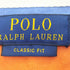 ポロラルフローレン POLO RALPH LAUREN CLASSIC FIT ポニー刺繍 ボーダー ラガーシャツ メンズ import:M