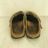 ビルケンシュトック BIRKENSTOCK Boston スエードレザー レディース EUR:36