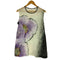 ミューラル MURRAL Poppy drawing top レディース JPN:2