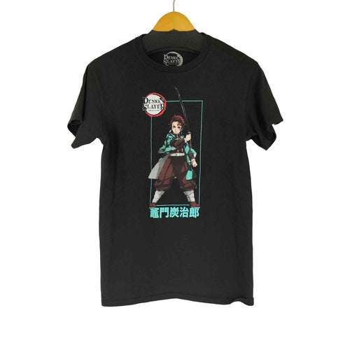 フロントプリントS/S Tシャツ メンズ JPN:S
