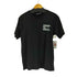 バックプリント S/S Tシャツ メンズ JPN:M