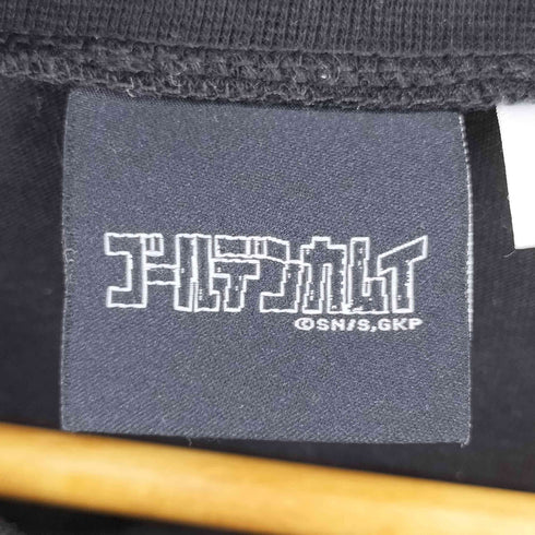 バックプリント S/S Tシャツ メンズ JPN:M