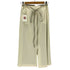 ミューラル MURRAL 23S String slit skirt レディース JPN:1