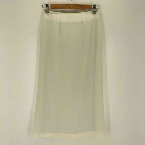 ミューラル MURRAL 23S String slit skirt レディース JPN:1