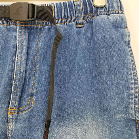 グラミチ GRAMICCI STRETCH DENIM NN-PANT CROPPED メンズ JPN:S