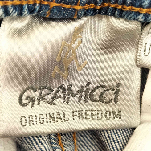 グラミチ GRAMICCI STRETCH DENIM NN-PANT CROPPED メンズ JPN:S