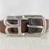 ダブレット doublet 24AW DB Buckle Belt メンズ
