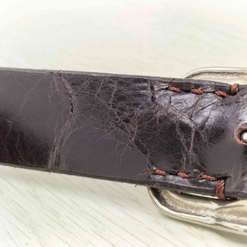 ダブレット doublet 24AW DB Buckle Belt メンズ
