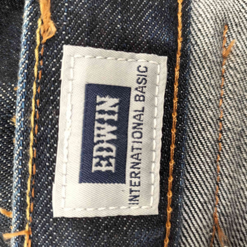 エドウィン EDWIN 403 INTERNATIONAL BASIC デニムパンツ メンズ W36
