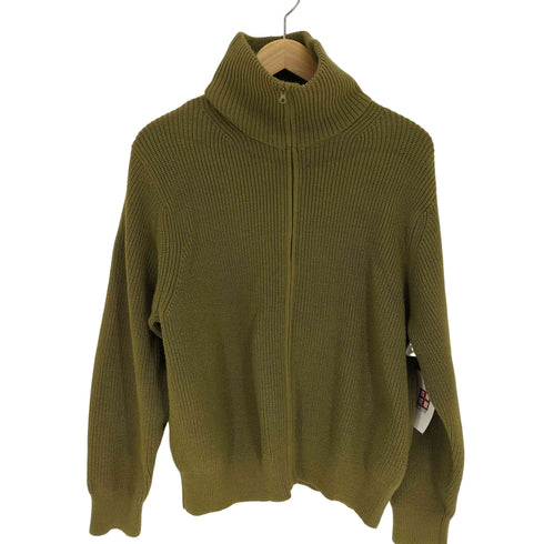 ユニクロ UNIQLO 25SS フルジップ カーディガン レディース JPN:XXL