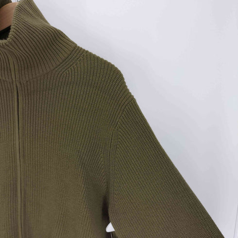 ユニクロ UNIQLO 25SS フルジップ カーディガン レディース JPN:XXL