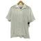 コムデギャルソンシャツ COMME des GARCONS SHIRT フランス製 ループカラー コットン S/S ポケット シャツ メンズ JPN:M
