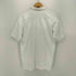 コムデギャルソンシャツ COMME des GARCONS SHIRT フランス製 ループカラー コットン S/S ポケット シャツ メンズ JPN:M