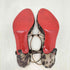クリスチャンルブタン CHRISTIAN LOUBOUTIN レオパード柄ヒールストラップパンプス レディース 36 1/2
