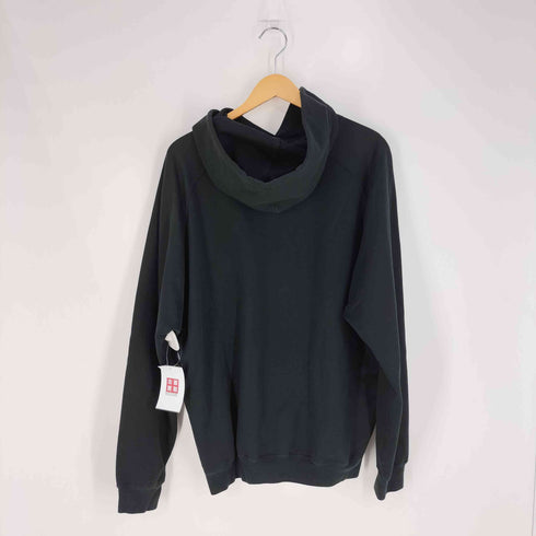 オーラリー AURALEE SUPER SOFT SWEAT BIG P/O PARKA スーパー ソフト スウェット ビッグ プルオーバー パーカー メンズ JPN:4