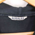 オーラリー AURALEE SUPER SOFT SWEAT BIG P/O PARKA スーパー ソフト スウェット ビッグ プルオーバー パーカー メンズ JPN:4