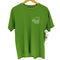 モンベル mont bell 南富良野 北岳山 ウィックロン Oike hutte Tシャツ メンズ import:L