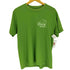 モンベル mont bell 南富良野 北岳山 ウィックロン Oike hutte Tシャツ メンズ import:L