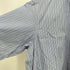 コムデギャルソンシャツ COMME des GARCONS SHIRT フランス製 マルチストライプ 半袖シャツ メンズ JPN:M
