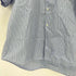 コムデギャルソンシャツ COMME des GARCONS SHIRT フランス製 マルチストライプ 半袖シャツ メンズ JPN:M